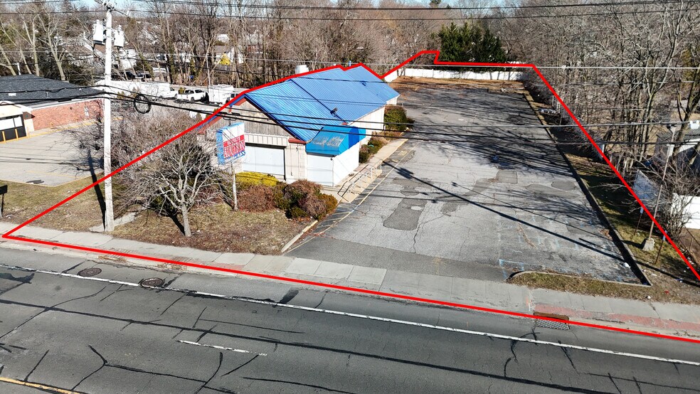 Primary Photo Of 513 Rt-112, Port Jefferson Station Restaurant For Sale