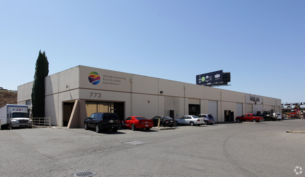 Primary Photo Of 773 Northport Dr, West Sacramento Warehouse For Lease