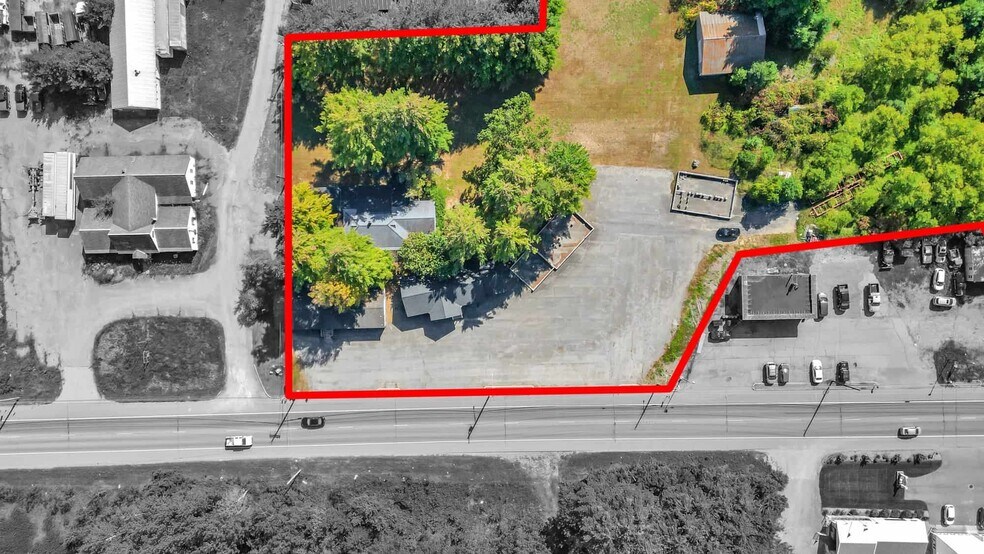 More Photos Of 1384 Route 9, Gansevoort Land For Sale