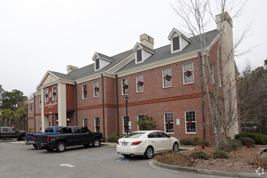 Primary Photo Of 2900 N Main St, Moncks Corner Office For Lease