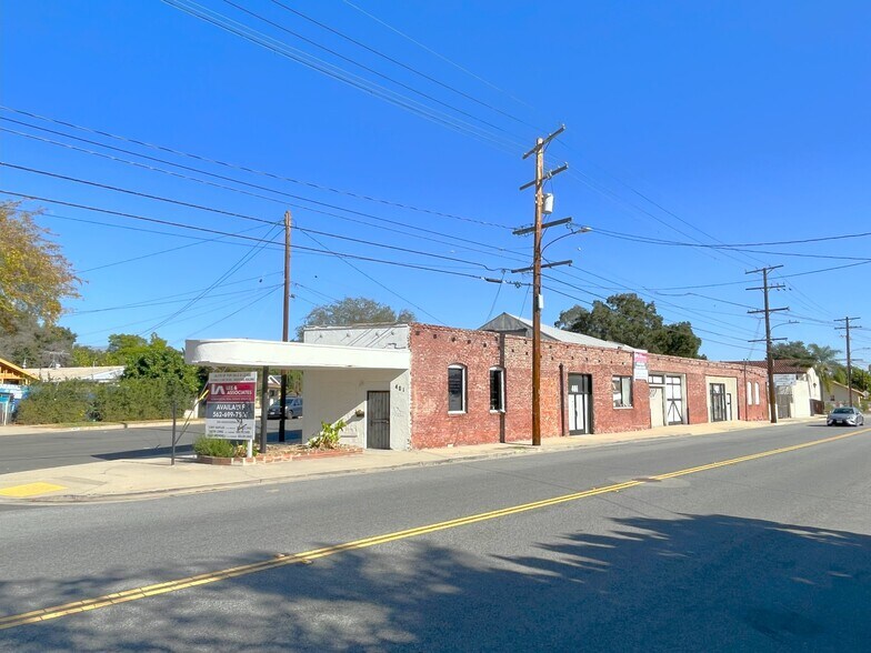 Primary Photo Of 401-403 E Mission Rd, San Gabriel Storefront Retail Office For Sale