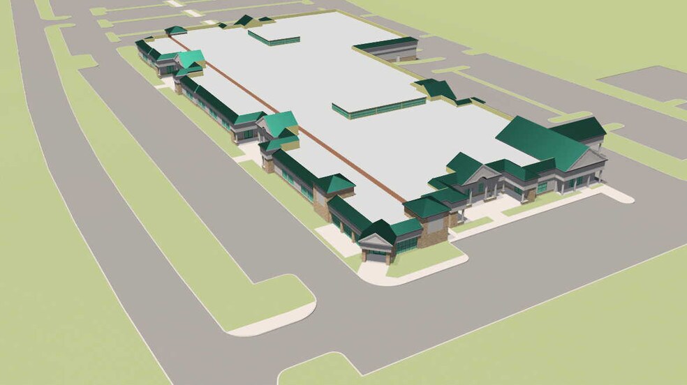 More Photos Of 104 Pheasant Run, Newtown Office For Lease