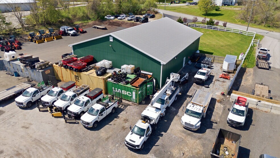 More Photos Of 13 Tyler Dr, North Franklin Industrial For Sale