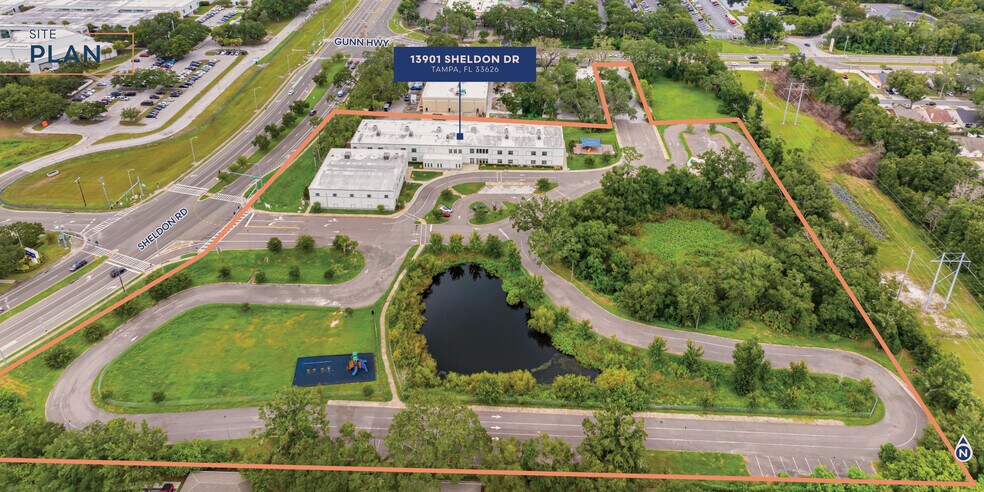 Primary Photo Of 13901 Sheldon Rd, Tampa Schools For Sale