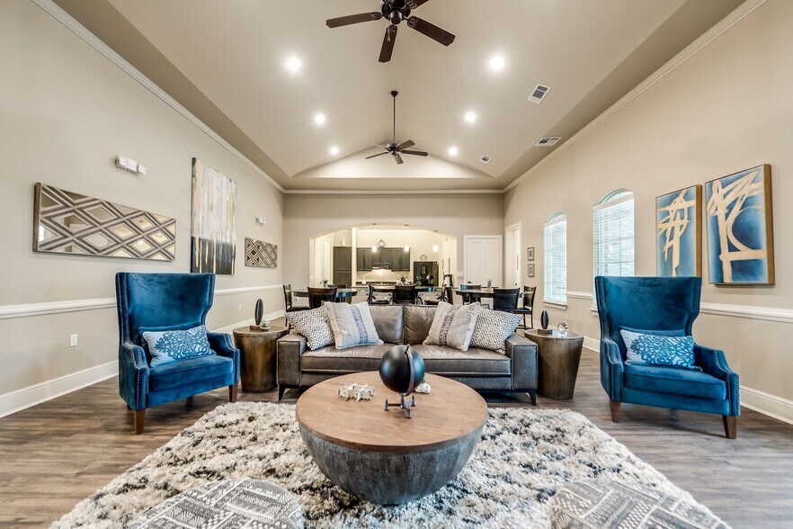 More Photos Of 2410 W Jack Finney Blvd, Greenville Apartments For Sale