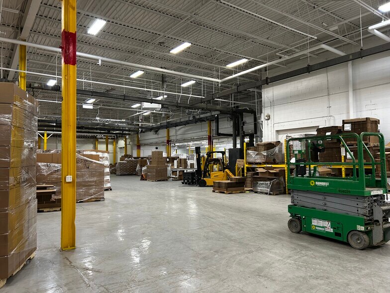 More Photos Of 325 Jay St, Coldwater Industrial For Sale