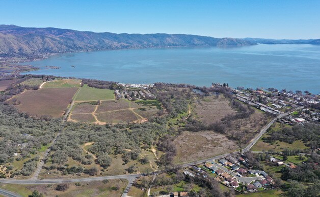 More Photos Of 5880 Lakeshore Blvd, Lakeport Land For Sale