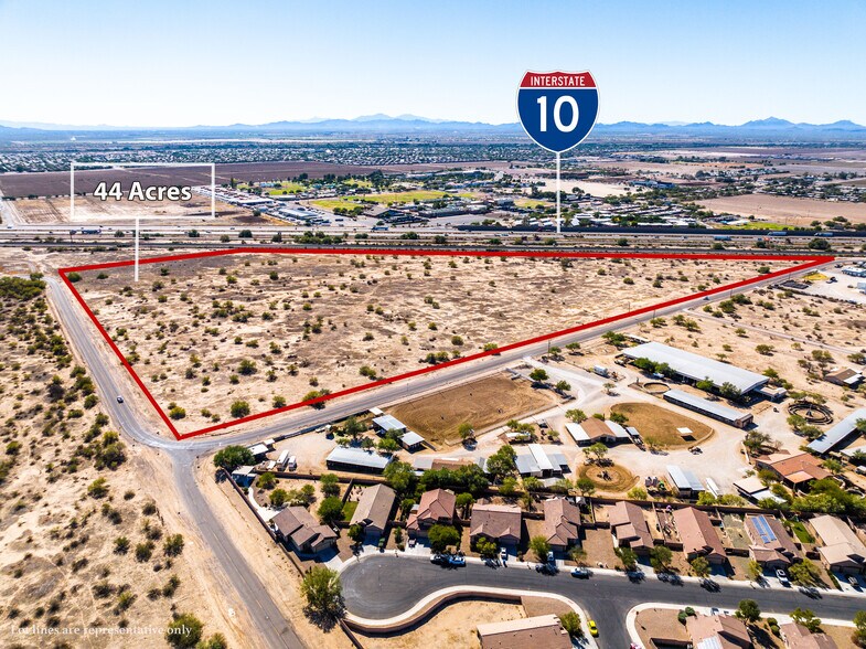 More Photos Of 11135 Adonis, Marana Land For Sale