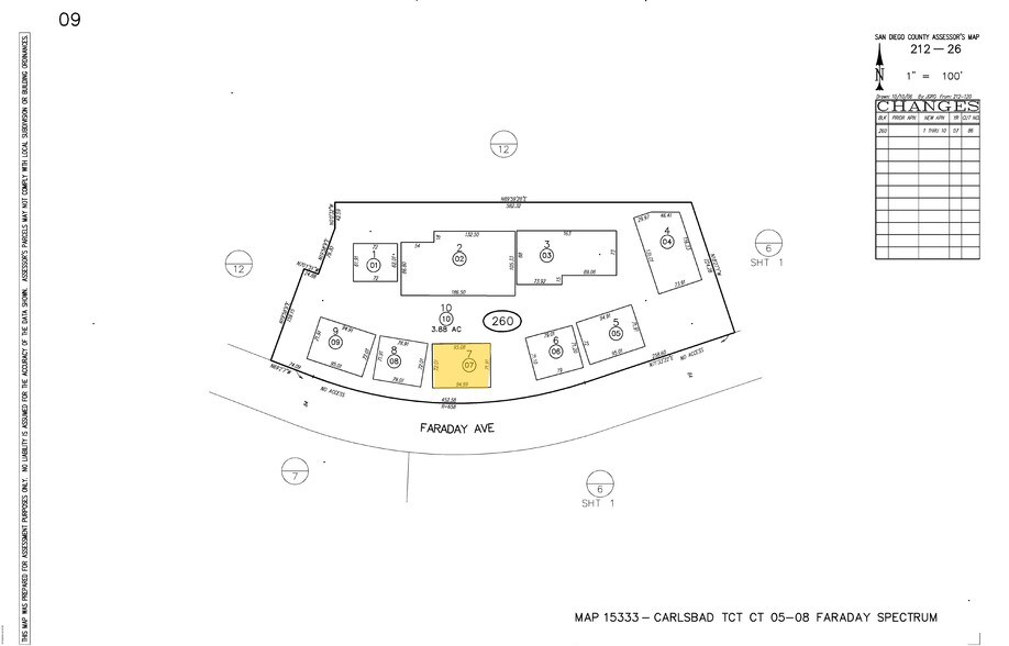 More Photos Of 2240 Faraday Ave, Carlsbad Office For Sale