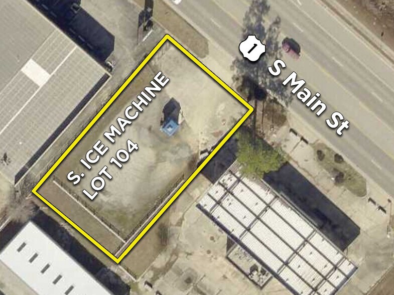 US HWY 1 South, Swainsboro, GA 30401 Self Storage For Sale