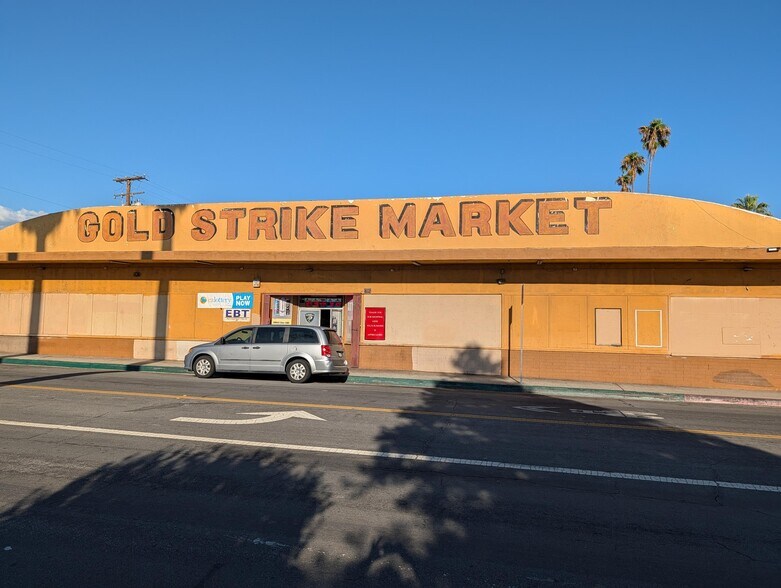 Primary Photo Of 410 N Park Ave, Pomona Convenience Store For Sale