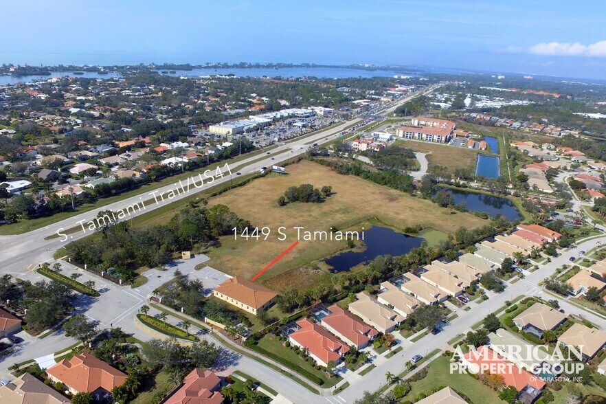 More Photos Of 1449 S Tamiami Trl, Osprey Office For Sale