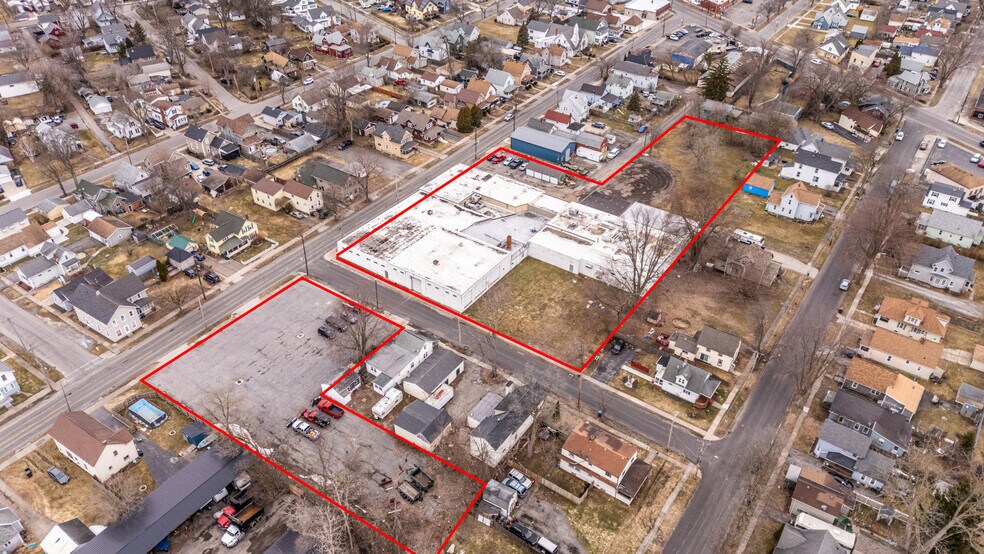 Primary Photo Of 59 Felton St, North Tonawanda Industrial For Sale