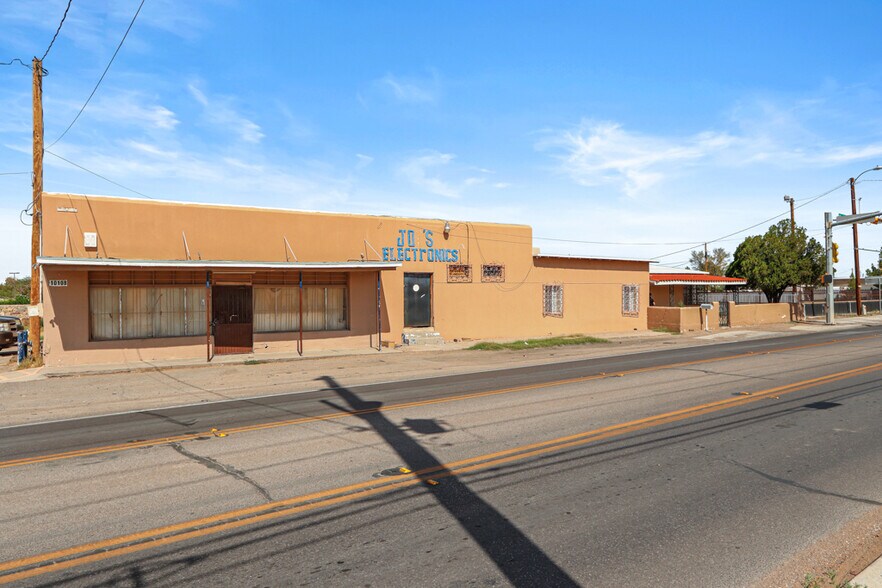 More Photos Of 10108 Socorro Dr, El Paso General Retail For Sale