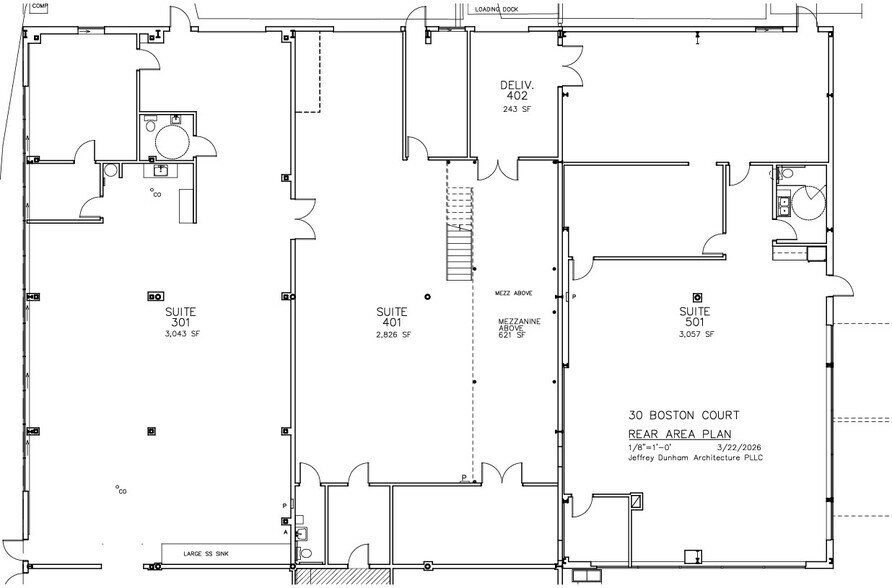 Primary Photo Of 30 Boston Ct, Essex Junction Warehouse For Lease