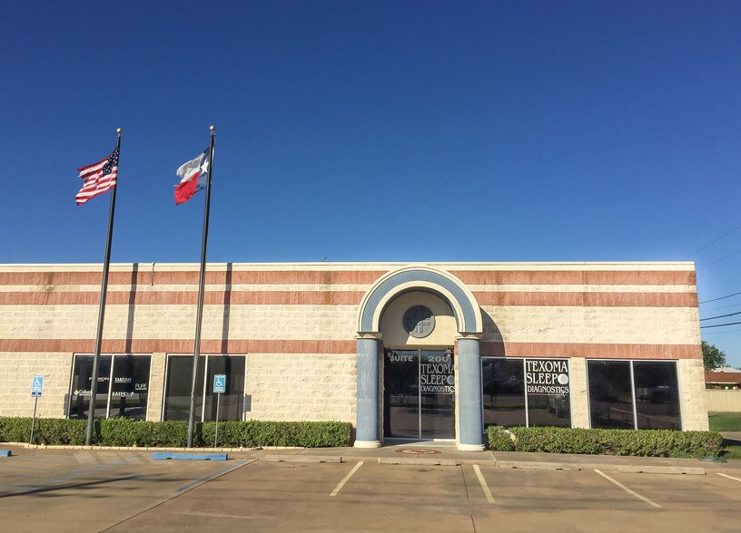 More Photos Of 4102 Old Jacksboro Hwy, Wichita Falls Medical For Lease