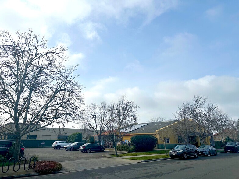 More Photos Of 2802 Spafford St, Davis Office For Sale