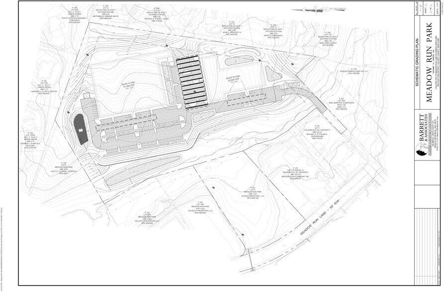 More Photos Of 7620 Meadow Run Ln, Owings Land For Sale