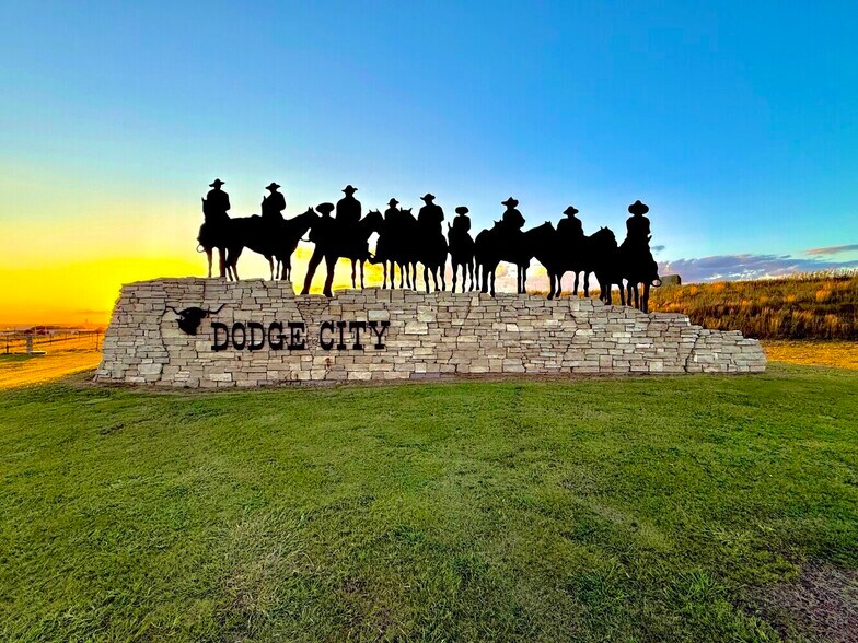 More Photos Of 11490 Wyatt Earp blvd, Dodge City Land For Sale