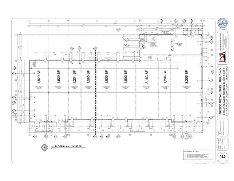 More Photos Of 13600 Coit Road Coit Rd, Frisco General Retail For Lease