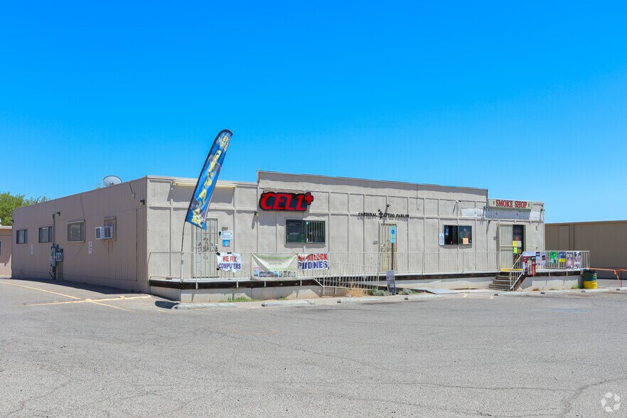 Primary Photo Of 7251 S Cardinal Ave, Tucson Freestanding For Sale