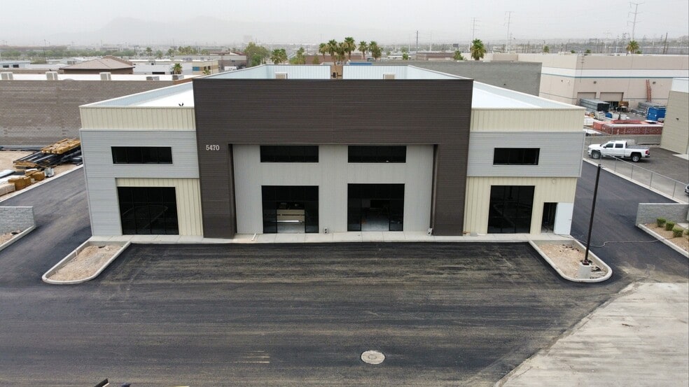 Primary Photo Of 5470 Stephanie St, Las Vegas Warehouse For Lease