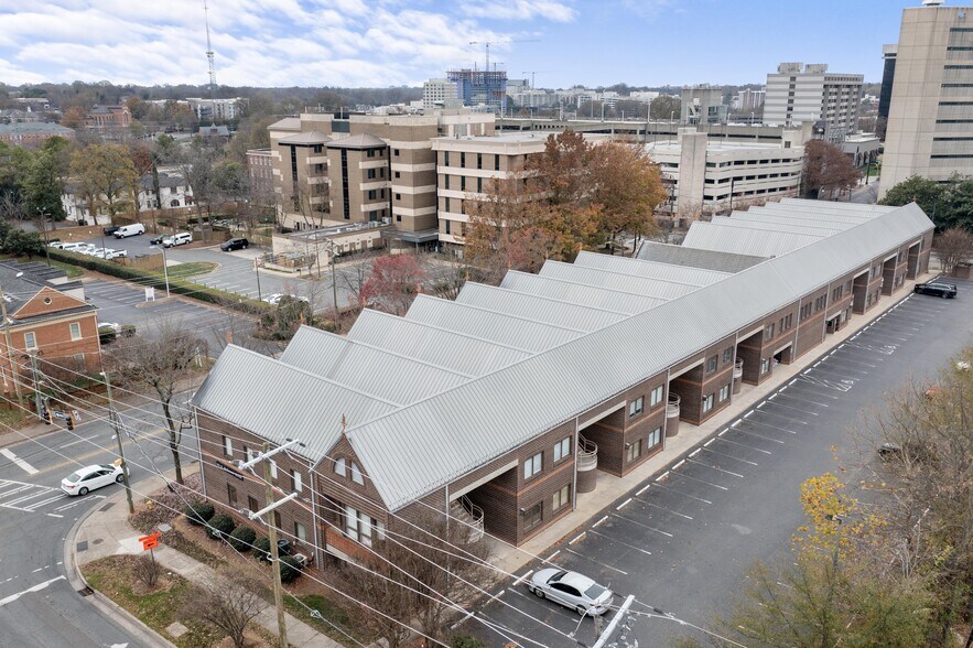 More Photos Of 101 N McDowell St, Charlotte Office For Sale