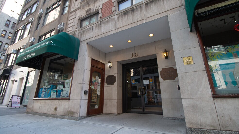More Photos Of 161 Madison Ave, New York Medical For Lease