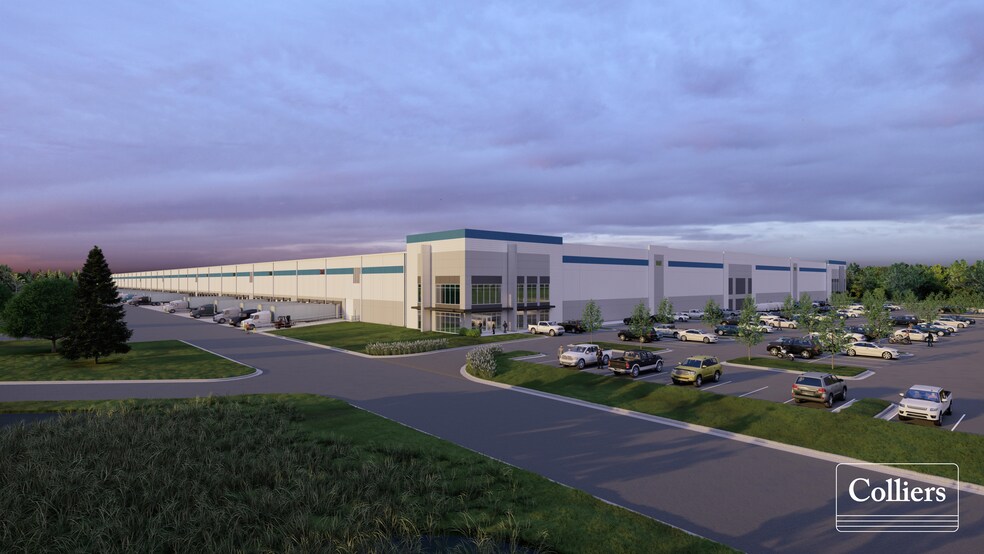 More Photos Of 8000 Palmetto Commerce Pky, Ladson Distribution For Lease