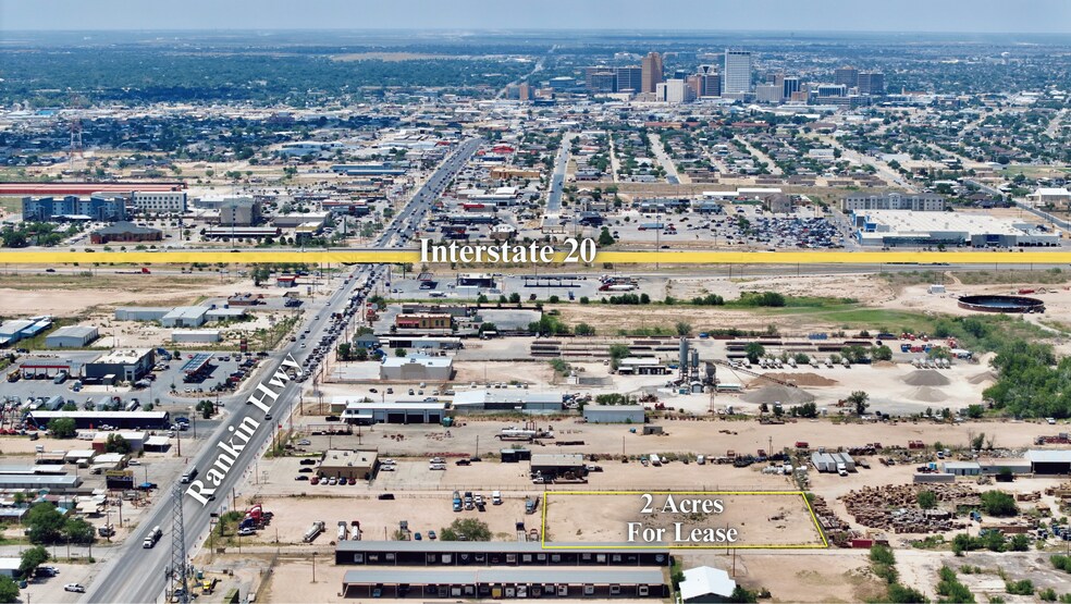 More Photos Of 2907 Rankin hwy, Midland Land For Lease