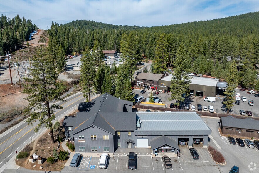 More Photos Of 11050 Pioneer Trl, Truckee Office For Lease