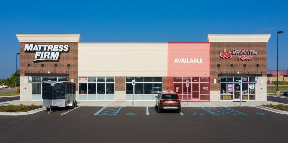 More Photos Of 3169-3175 Fairlane Dr, Allen Park Freestanding For Lease