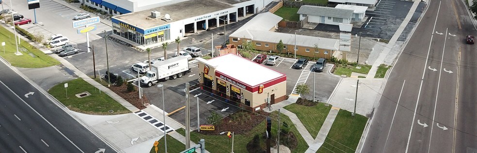 More Photos Of 5028 US Hwy 19, New Port Richey Auto Repair For Sale