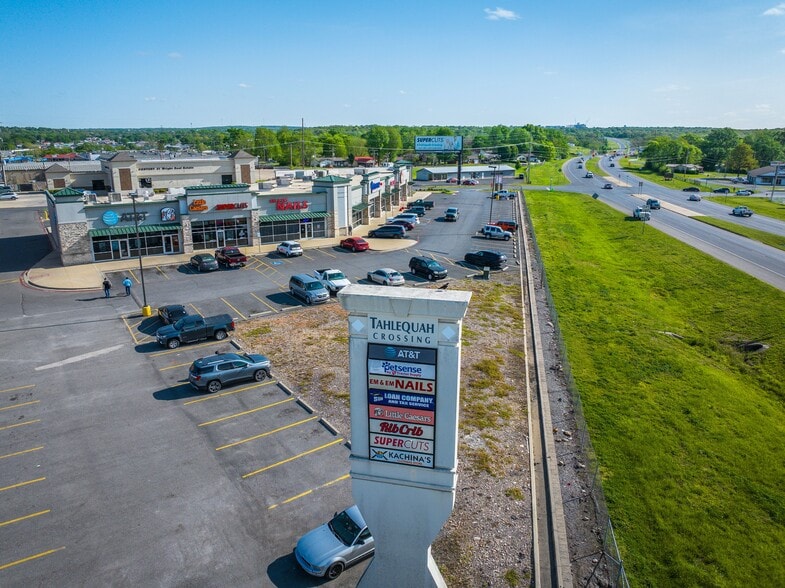 More Photos Of 1909-1941 S Muskogee St, Tahlequah Unknown For Lease