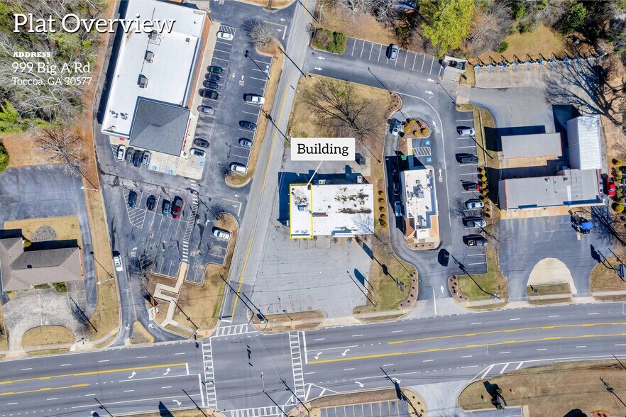 More Photos Of 999 Big a Rd, Toccoa Restaurant For Sale