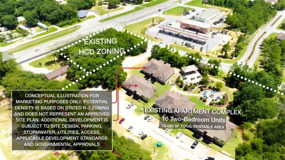 More Photos Of 5646 Cyanamid Rd, Milton Apartments For Sale