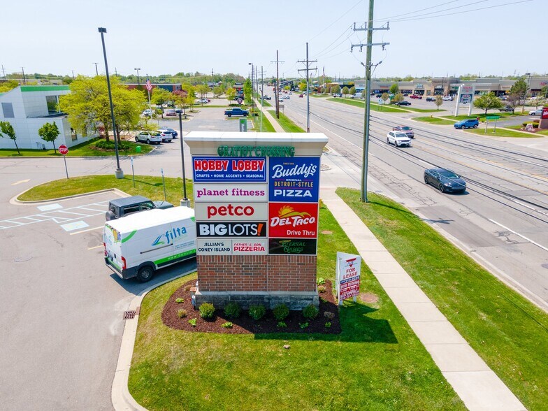 More Photos Of 50700-50870 Gratiot Ave, Chesterfield Unknown For Lease