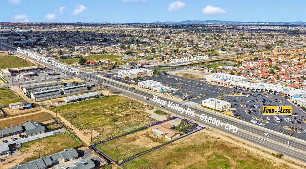 More Photos Of 16229 Bear Valley Rd, Hesperia Office For Sale
