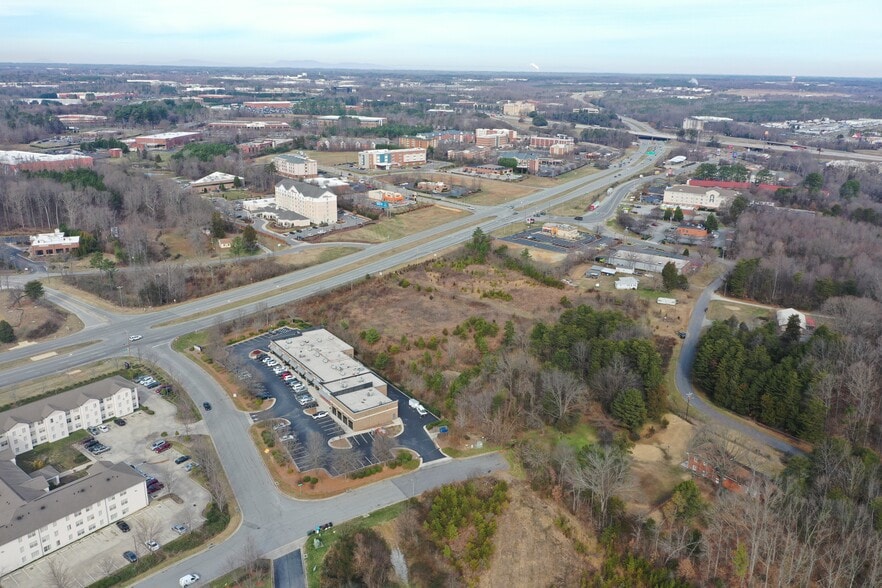 More Photos Of 309 NC Hwy 68, Greensboro Land For Sale