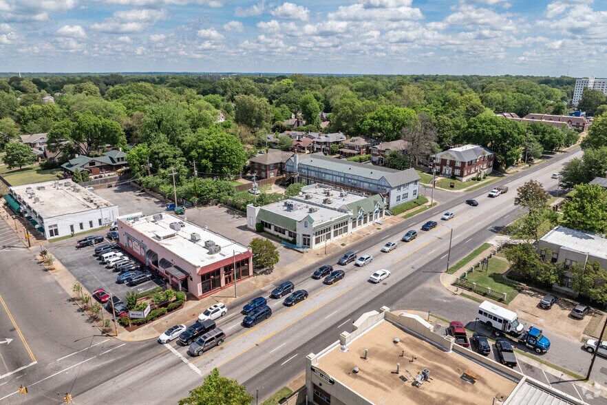 More Photos Of 1726 Poplar Ave, Memphis Medical For Sale