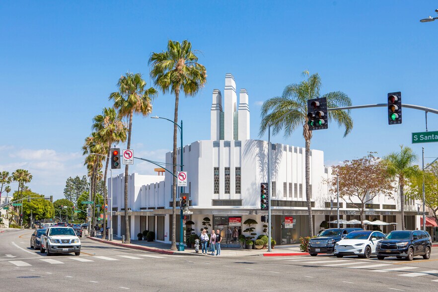 More Photos Of 450 N Canon Dr, Beverly Hills Storefront For Lease