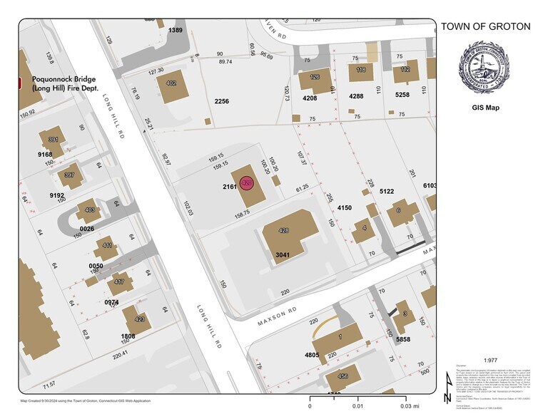More Photos Of 420 Long Hill Rd, Groton Medical For Sale