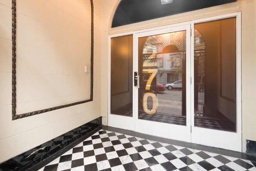 More Photos Of 270-272 Turk St, San Francisco Apartments For Sale
