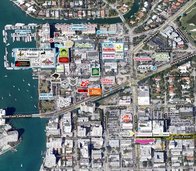 More Photos Of 1743 Bay Rd, Miami Beach Auto Repair For Sale