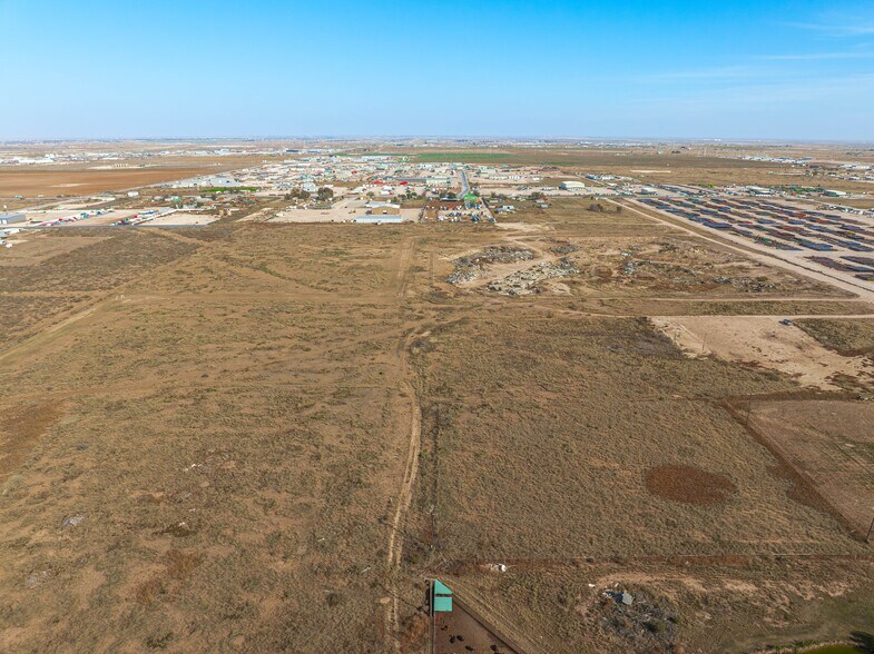 More Photos Of 101-Acre Industrial Tract on South FM 715, Midland Land For Sale