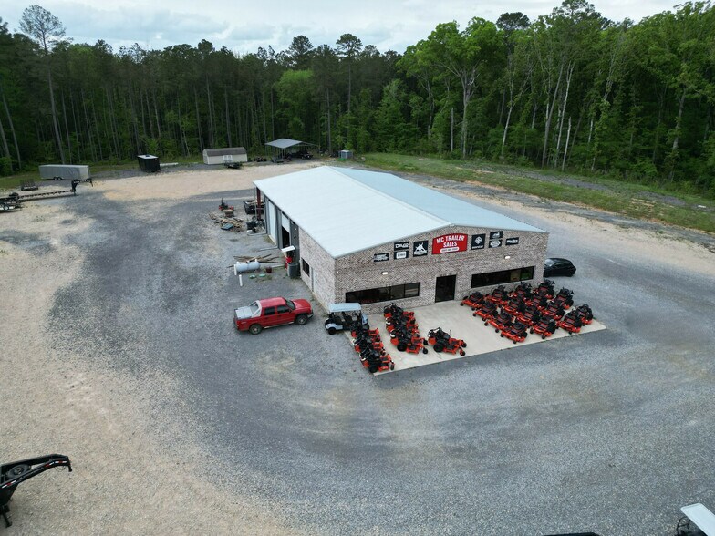 More Photos Of 7674 Hwy 25, Brandon Warehouse For Sale