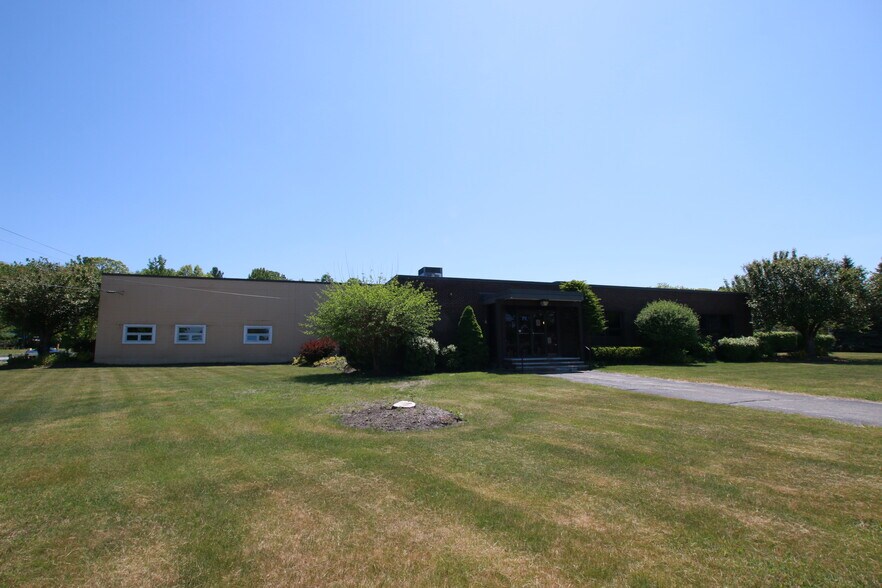 Primary Photo Of 71 Glenn St, Lawrence Warehouse For Lease