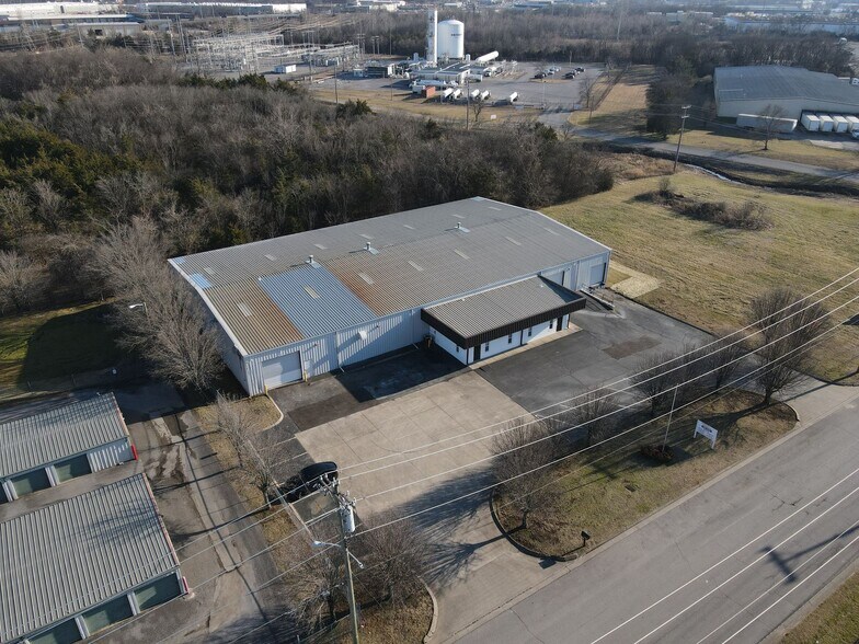 More Photos Of 4233 Hurricane Creek Blvd, Antioch Manufacturing For Lease