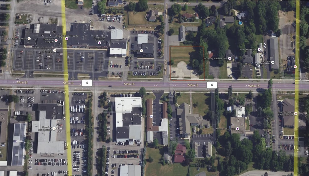 More Photos Of 8250 Main St, Buffalo Land For Sale