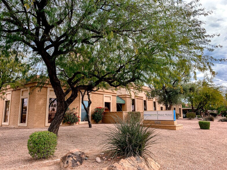Primary Photo Of 3333 N Hayden Rd, Scottsdale Office For Lease